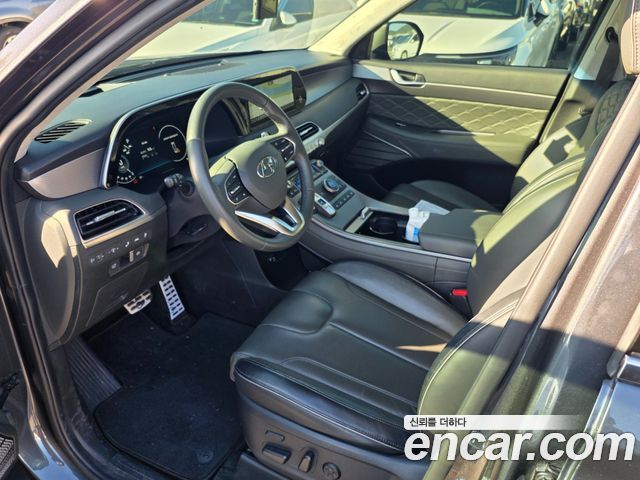 Hyundai Palisade 2021 — photo 6