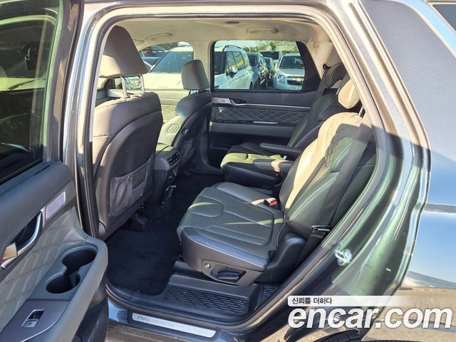 Hyundai Palisade 2021 — photo 7
