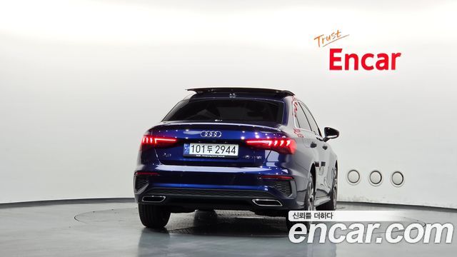 Audi A3 2023 — photo 4