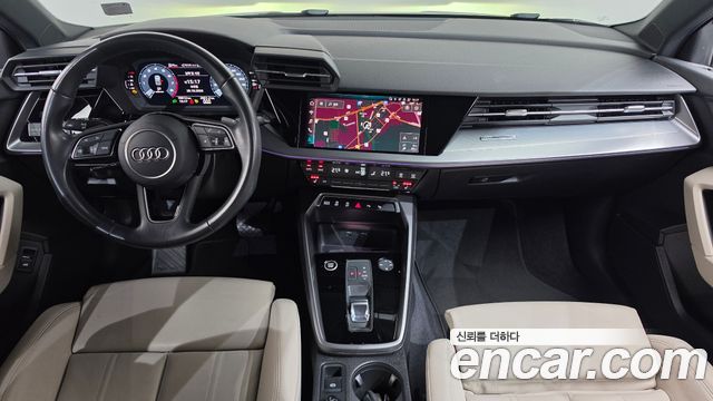 Audi A3 2023 — photo 10