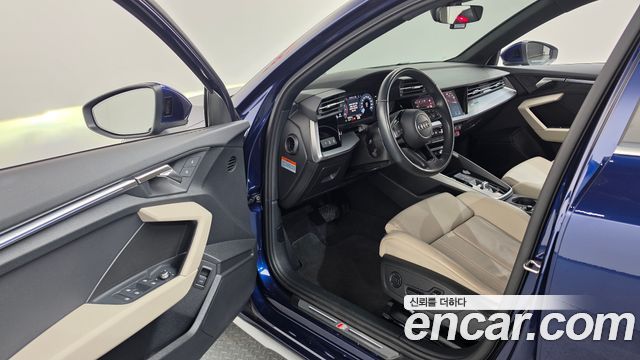 Audi A3 2023 — photo 13