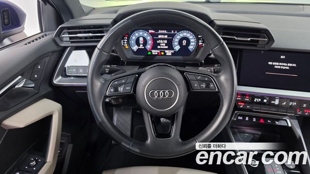 Audi A3 2023 — photo 18