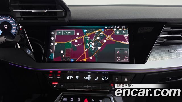 Audi A3 2023 — photo 19