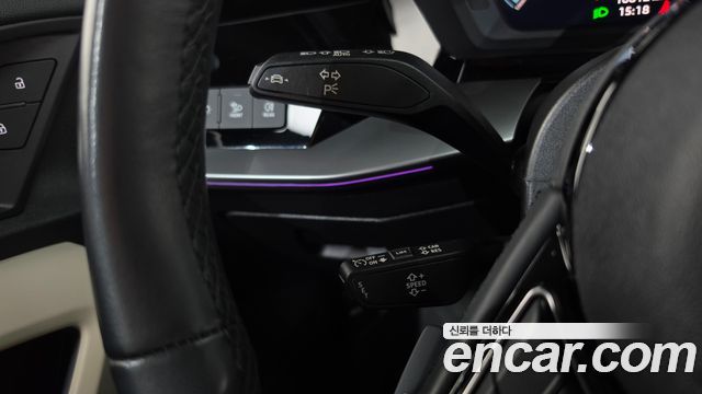 Audi A3 2023 — photo 21