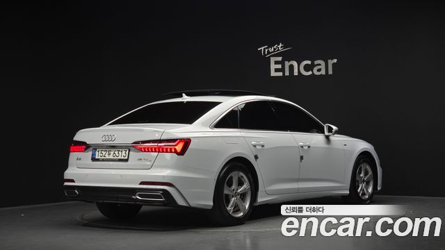 Audi A6 2021 — photo 2