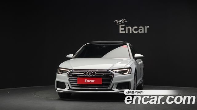 Audi A6 2021 — photo 3