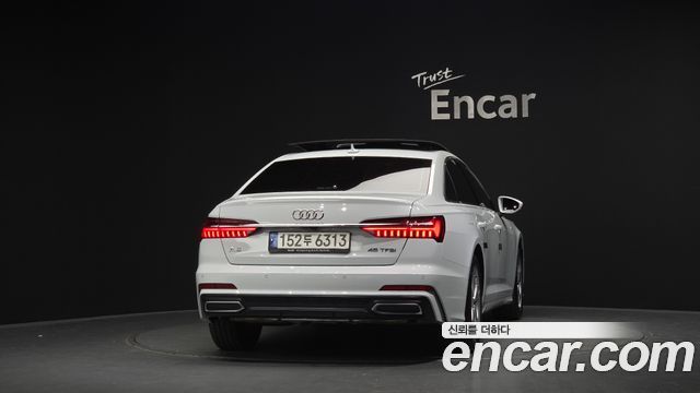 Audi A6 2021 — photo 4