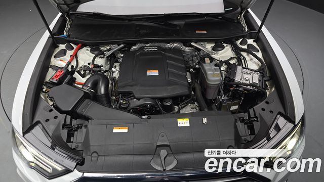 Audi A6 2021 — photo 6