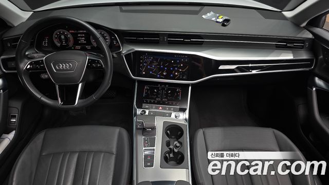 Audi A6 2021 — photo 10