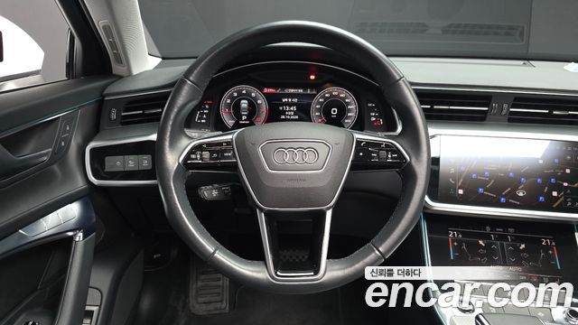 Audi A6 2021 — photo 19