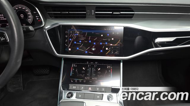 Audi A6 2021 — photo 20