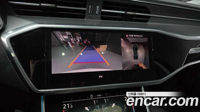 Audi A6 2021 — photo 21