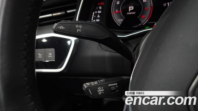 Audi A6 2021 — photo 24