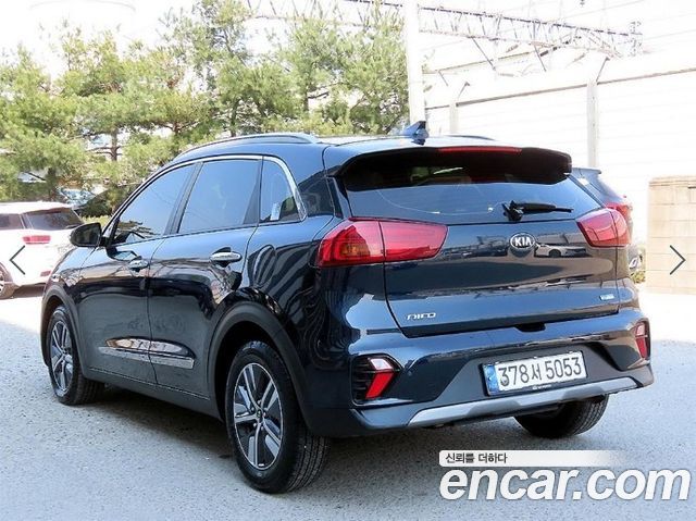Kia Niro 2020 — photo 3