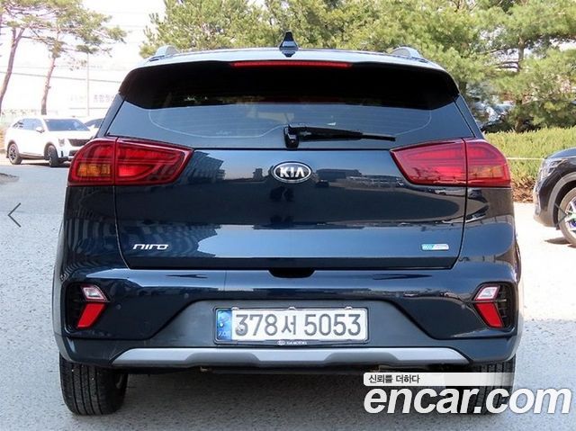 Kia Niro 2020 — photo 4
