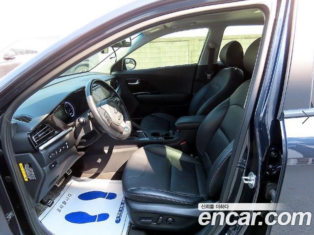 Kia Niro 2020 — photo 5
