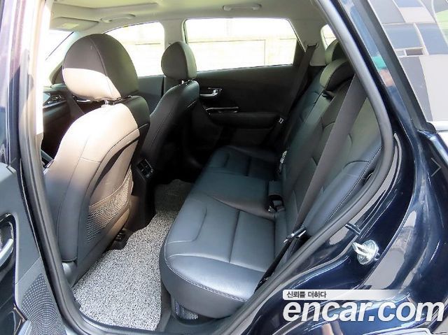 Kia Niro 2020 — photo 6