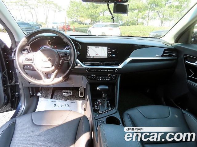 Kia Niro 2020 — photo 7