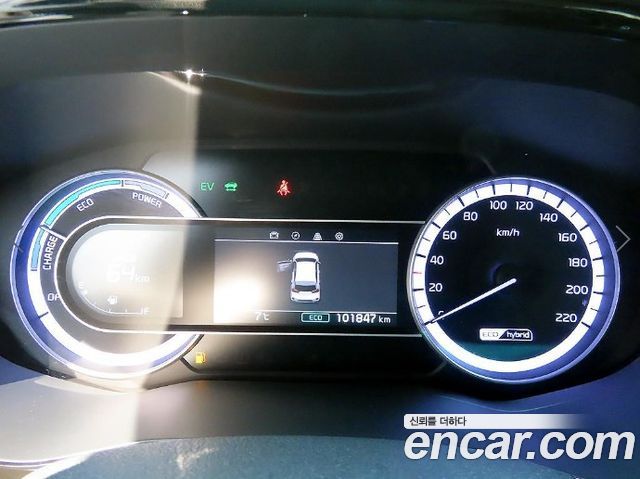 Kia Niro 2020 — photo 9