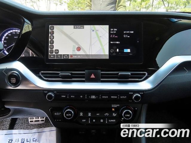 Kia Niro 2020 — photo 13