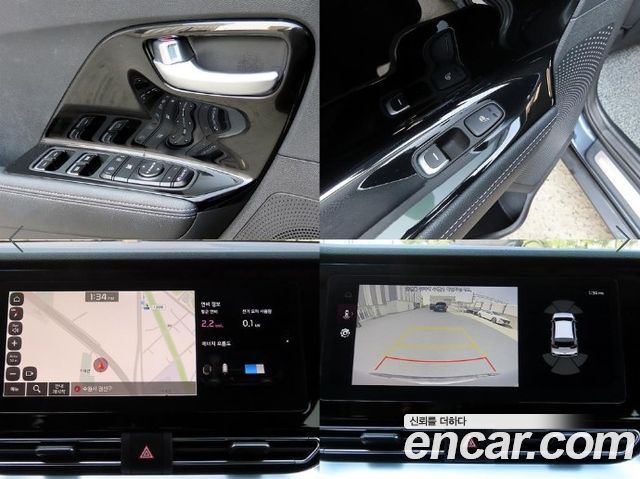 Kia Niro 2020 — photo 18