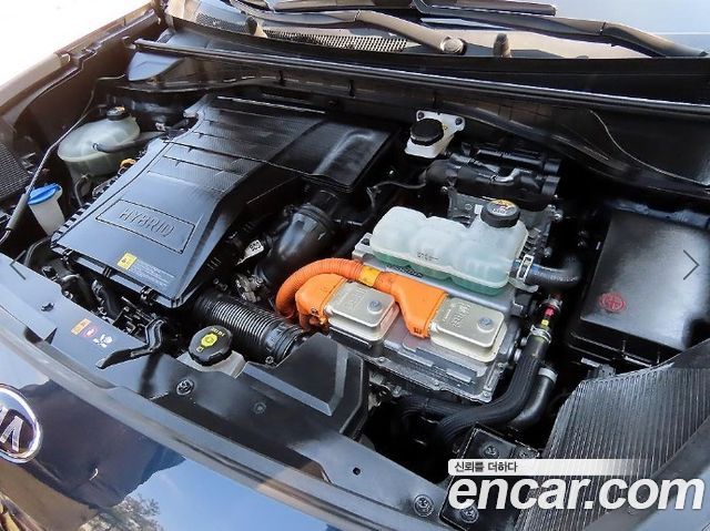 Kia Niro 2020 — photo 19