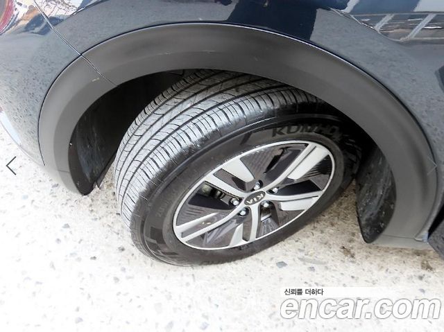 Kia Niro 2020 — photo 20