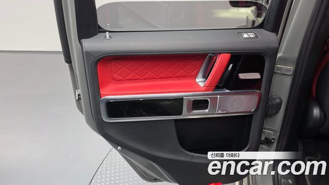 Mercedes-Benz G-Class 2021 — photo 15