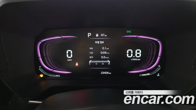 Kia RAY 2023 — photo 11