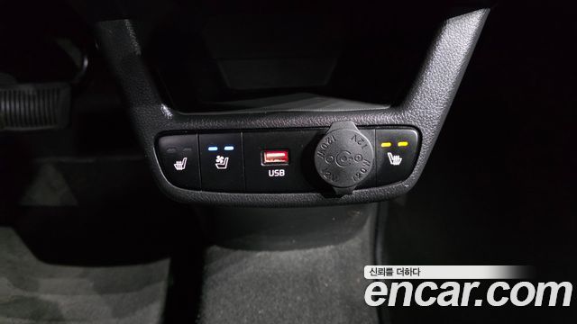 Kia RAY 2023 — photo 19