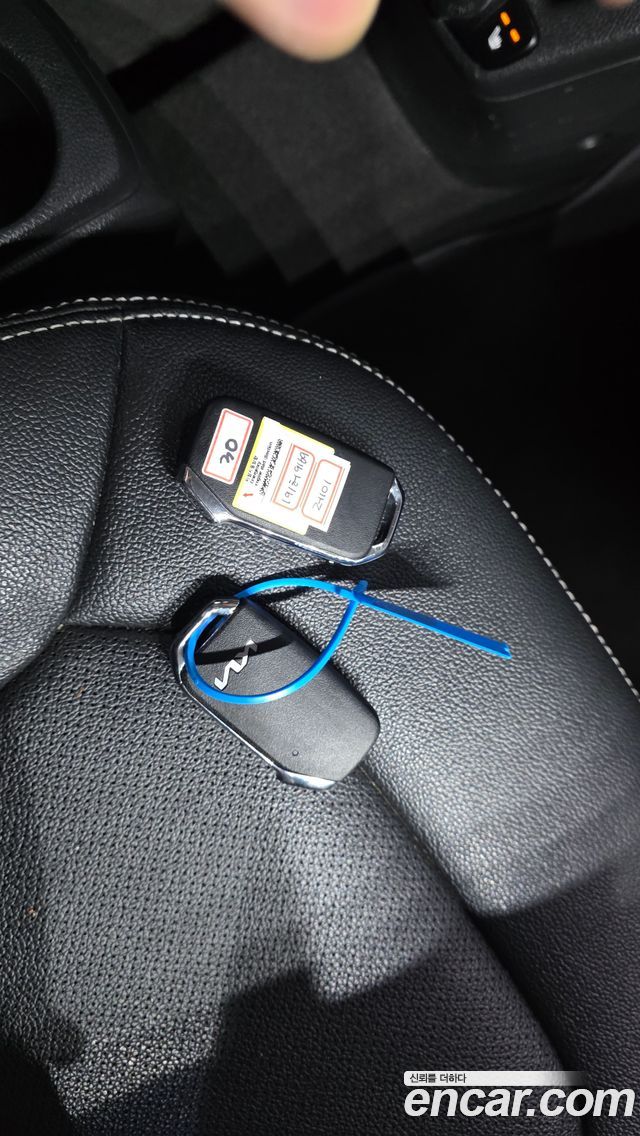 Kia RAY 2023 — photo 23