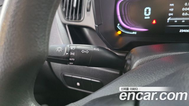 Kia RAY 2023 — photo 29