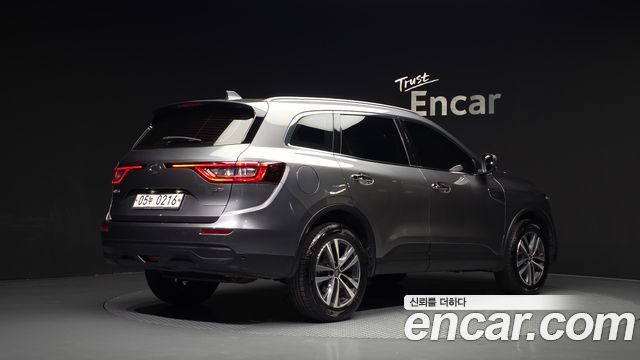 Renault Korea QM6 2017 — photo 2