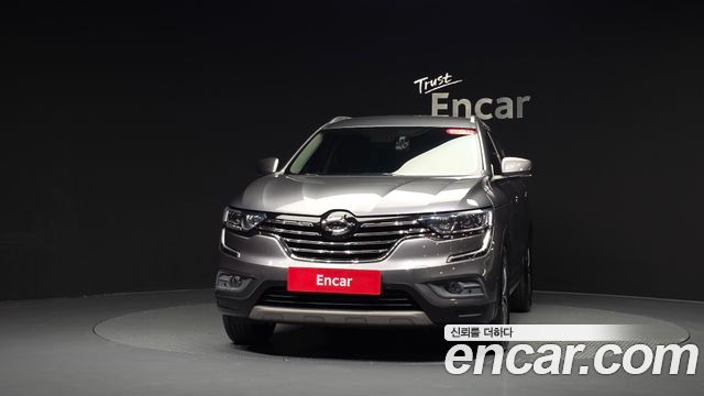 Renault Korea QM6 2017 — photo 3