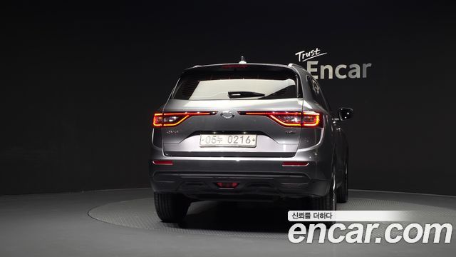 Renault Korea QM6 2017 — photo 4