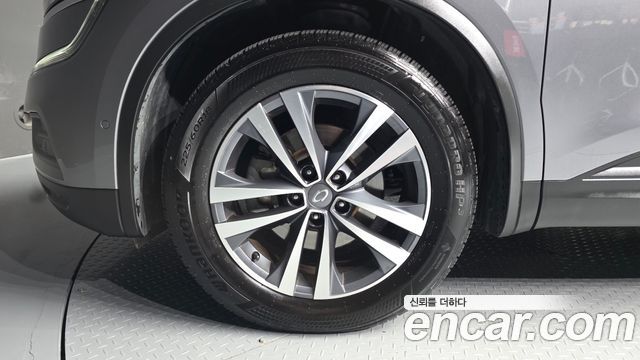 Renault Korea QM6 2017 — photo 5