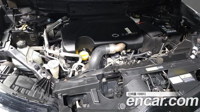 Renault Korea QM6 2017 — photo 6