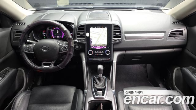 Renault Korea QM6 2017 — photo 10