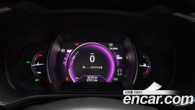 Renault Korea QM6 2017 — photo 11