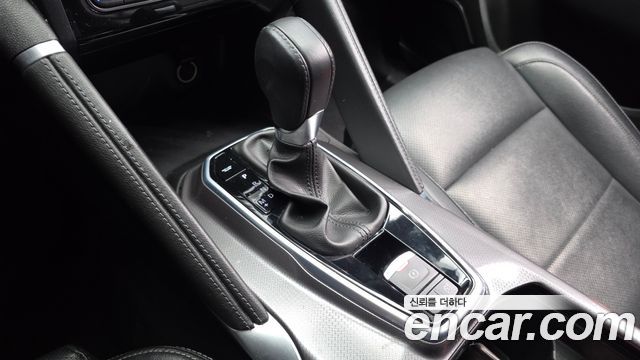 Renault Korea QM6 2017 — photo 12