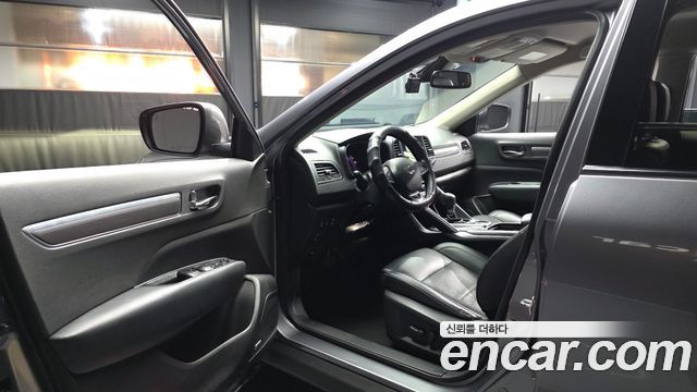 Renault Korea QM6 2017 — photo 13