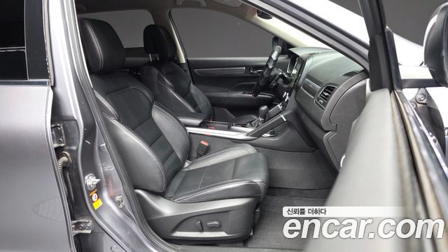 Renault Korea QM6 2017 — photo 17