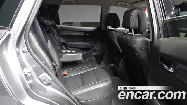 Renault Korea QM6 2017 — photo 18
