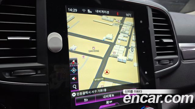 Renault Korea QM6 2017 — photo 20