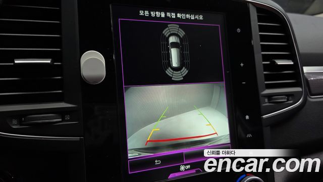 Renault Korea QM6 2017 — photo 21
