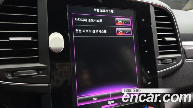 Renault Korea QM6 2017 — photo 22