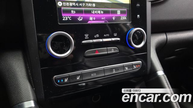 Renault Korea QM6 2017 — photo 23