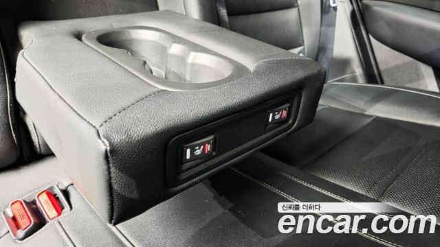 Renault Korea QM6 2017 — photo 25