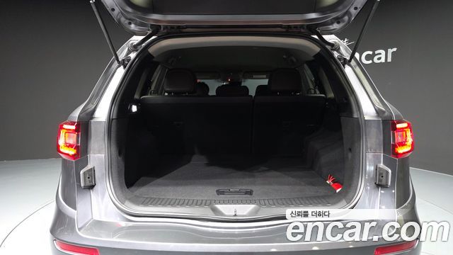 Renault Korea QM6 2017 — photo 26