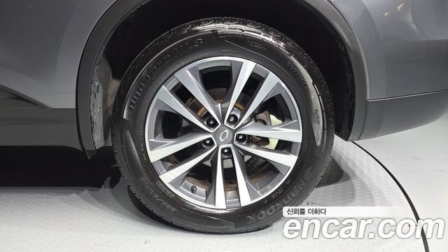 Renault Korea QM6 2017 — photo 7